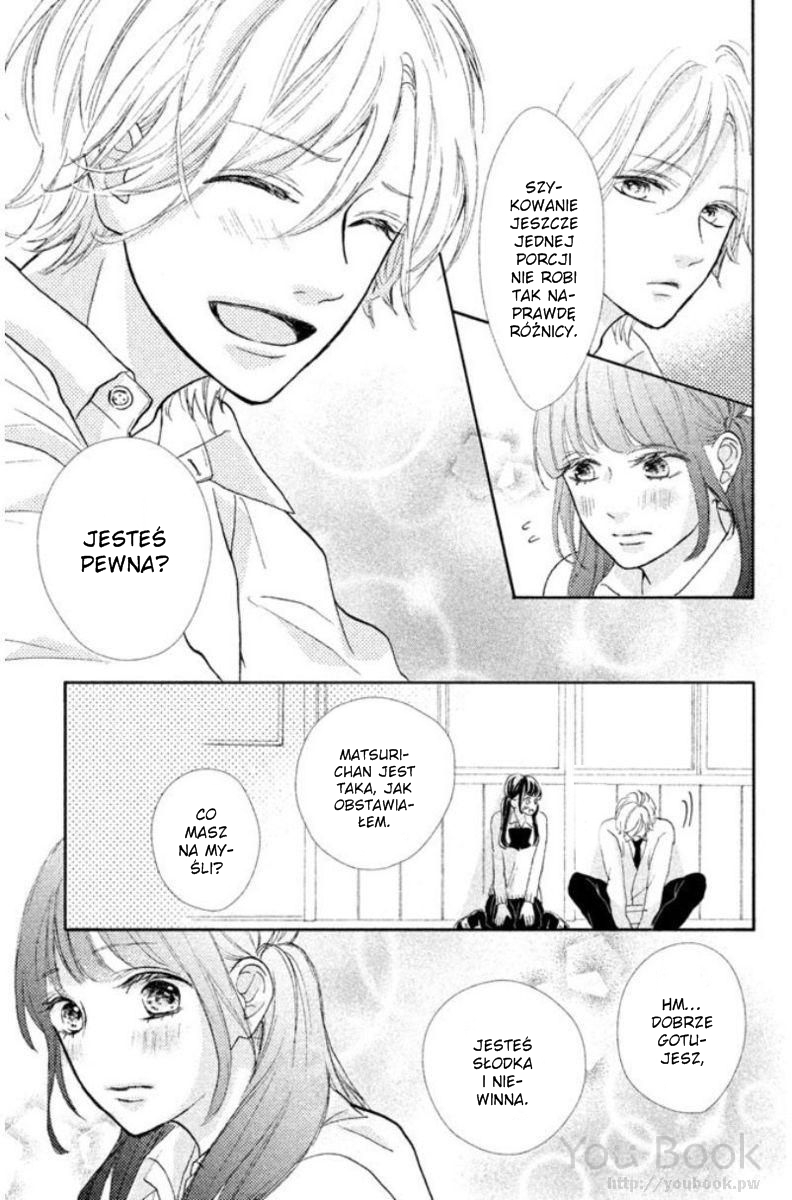 Asahi-senpai no Okiniiri Zaszliśmy za daleko, co mam zrobić? I 第26页