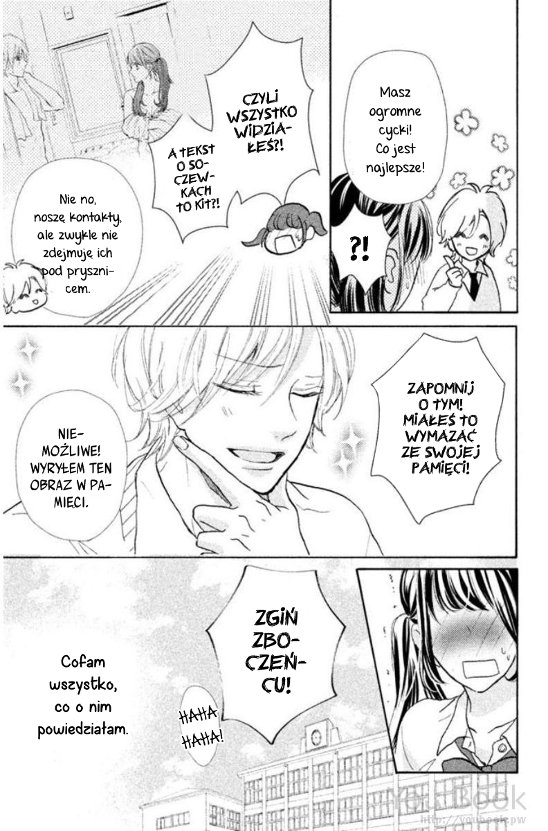 Asahi-senpai no Okiniiri Zaszliśmy za daleko, co mam zrobić? I 第28页