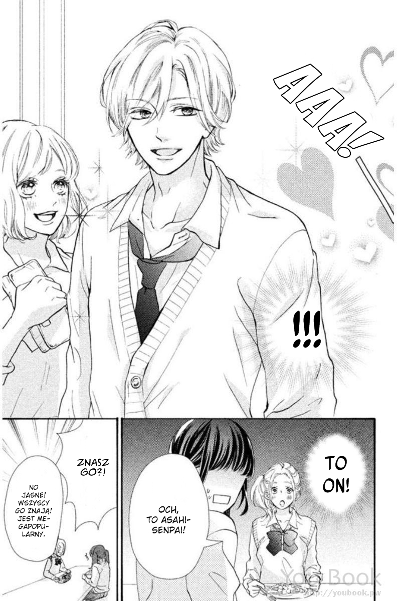 Asahi-senpai no Okiniiri Zaszliśmy za daleko, co mam zrobić? I 第10页