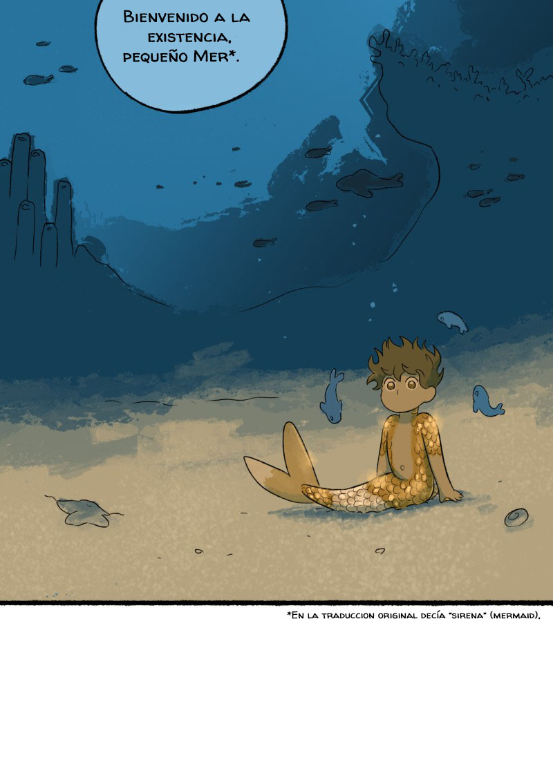 Castle Swimmer Vol. 1 Ch. 1 第12页