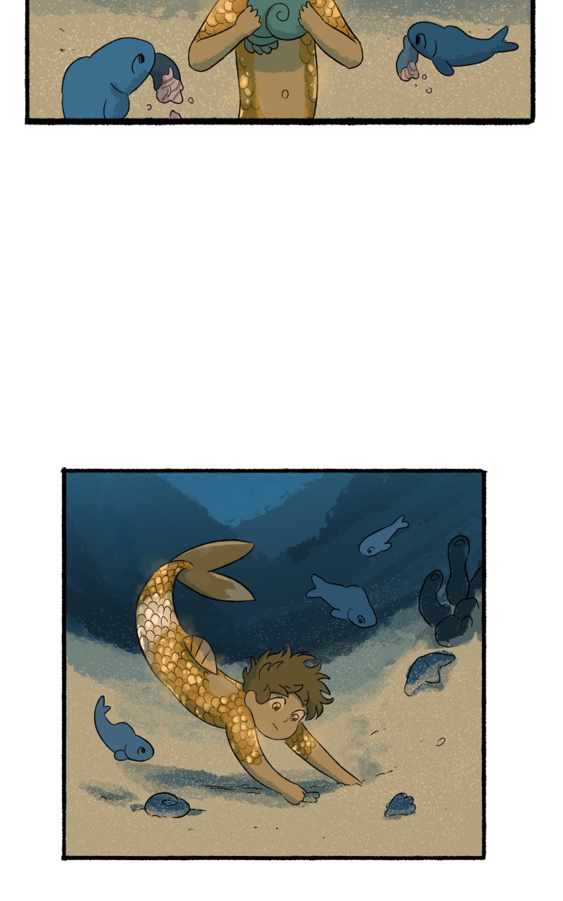 Castle Swimmer Vol. 1 Ch. 1 第25页