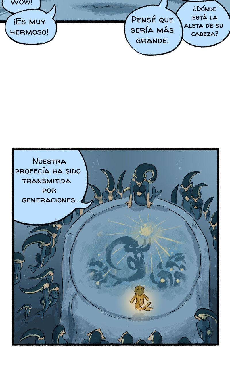 Castle Swimmer Vol. 1 Ch. 1 第42页