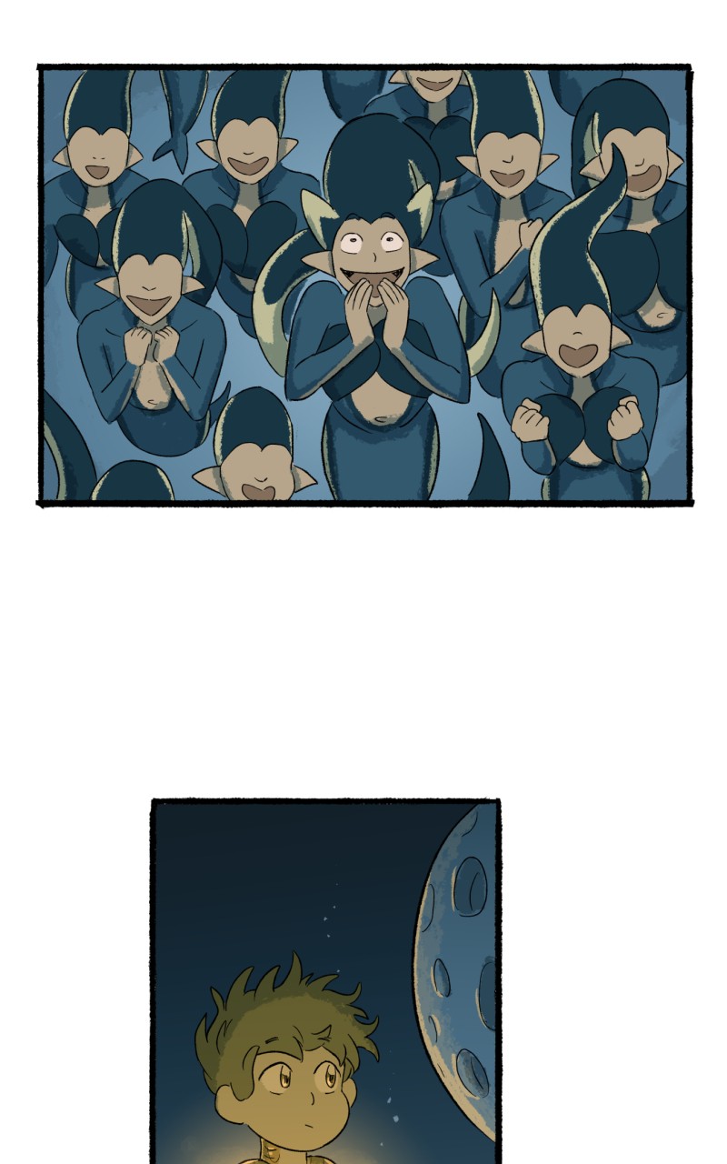 Castle Swimmer Vol. 1 Ch. 1 第50页
