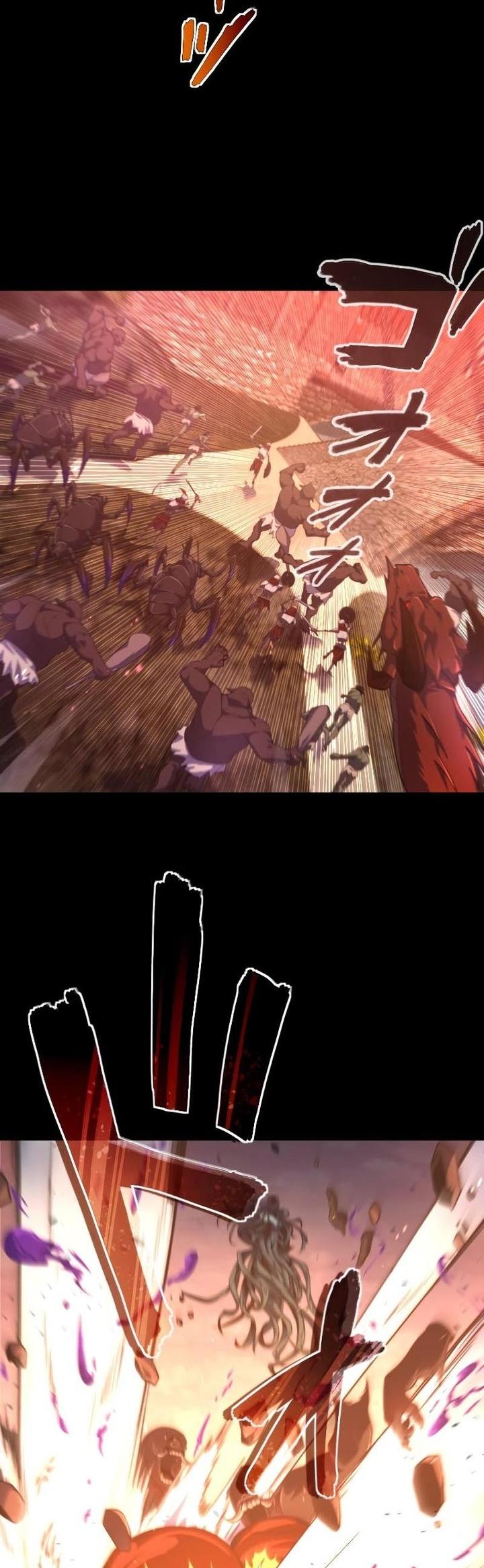 Regression of the Close Combat Mage 第5页