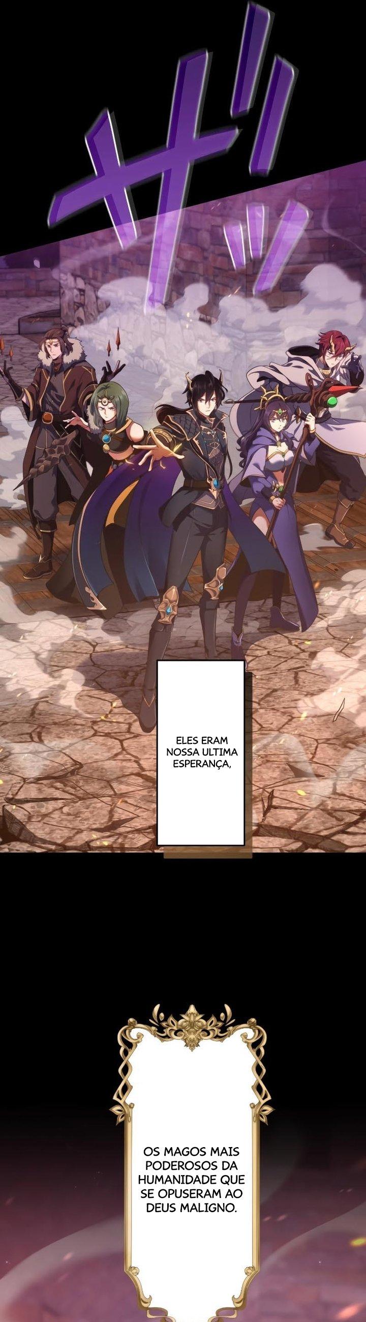 Regression of the Close Combat Mage 第7页
