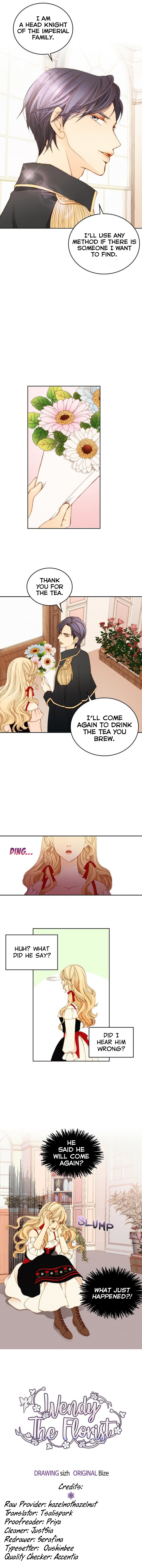 Wendy the Florist Vol. 1 Ch. 6 第4页