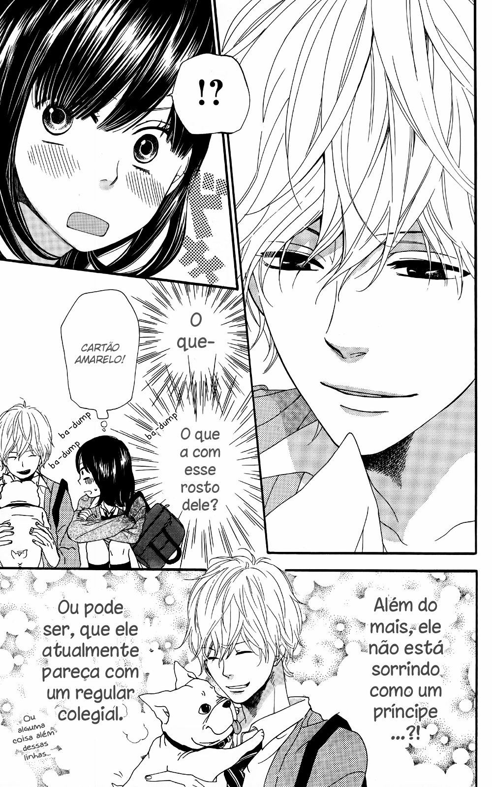 Wolf Girl and Black Prince Vol. 2 Ch. 5 第22页