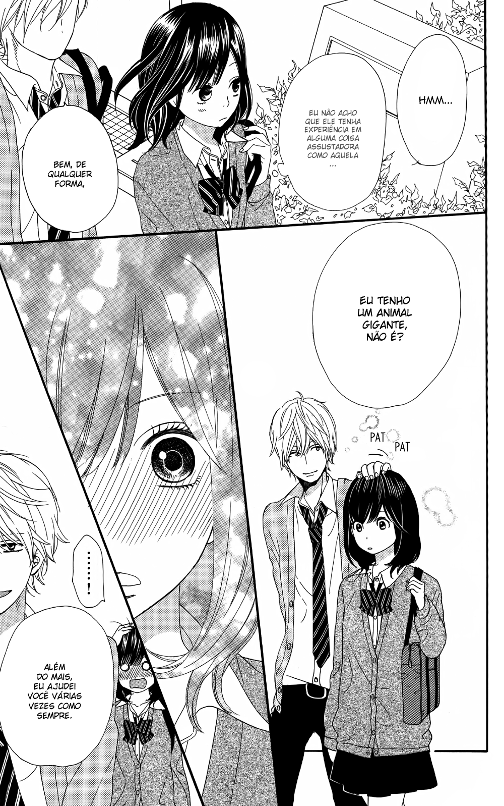 Wolf Girl and Black Prince Vol. 2 Ch. 5 第26页