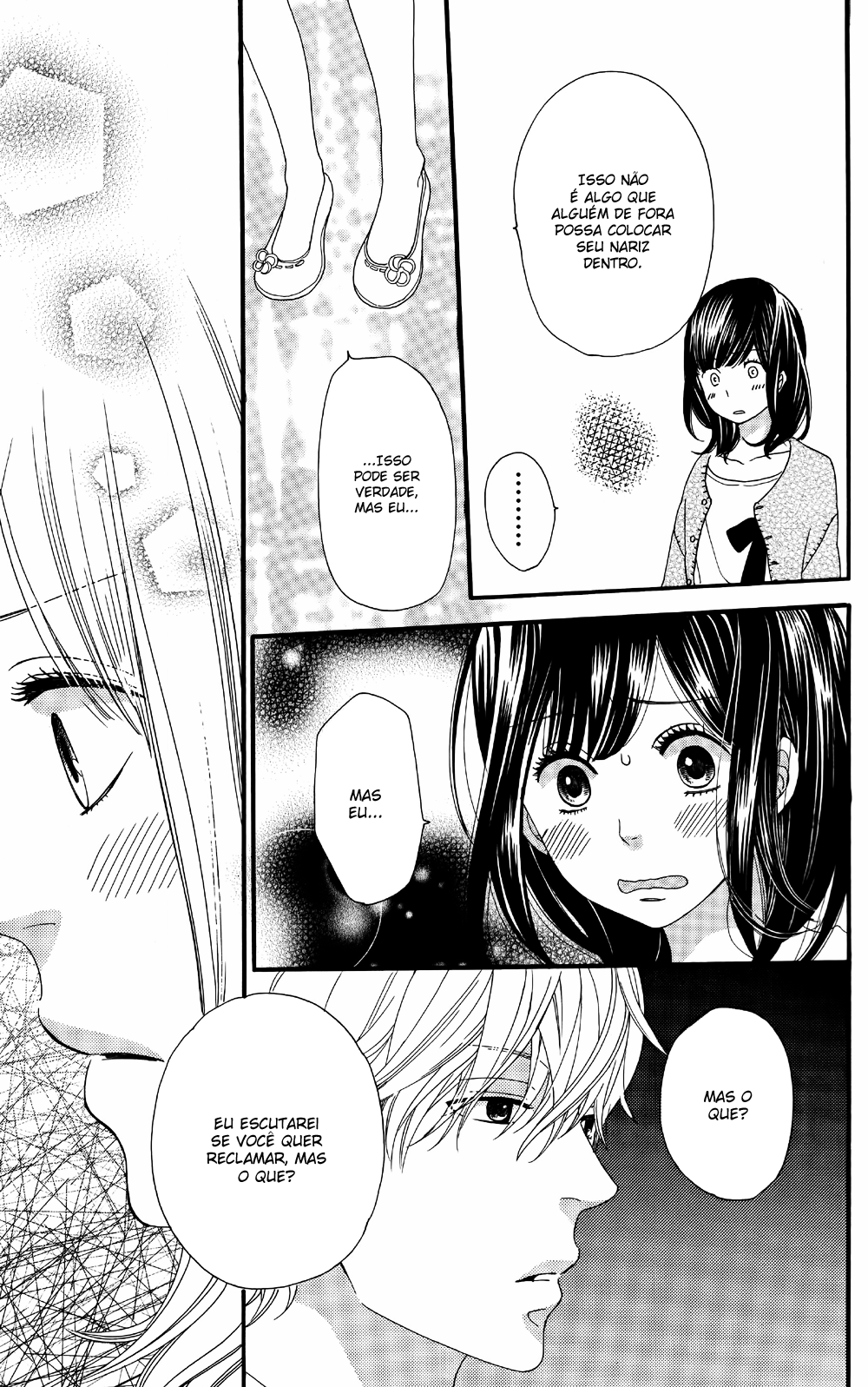 Wolf Girl and Black Prince Vol. 2 Ch. 5 第34页