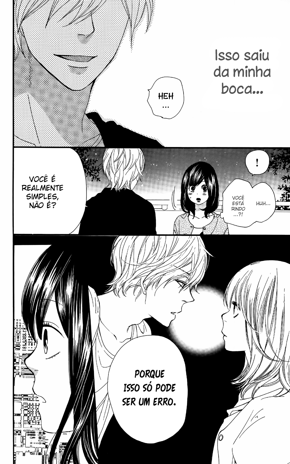 Wolf Girl and Black Prince Vol. 2 Ch. 5 第37页