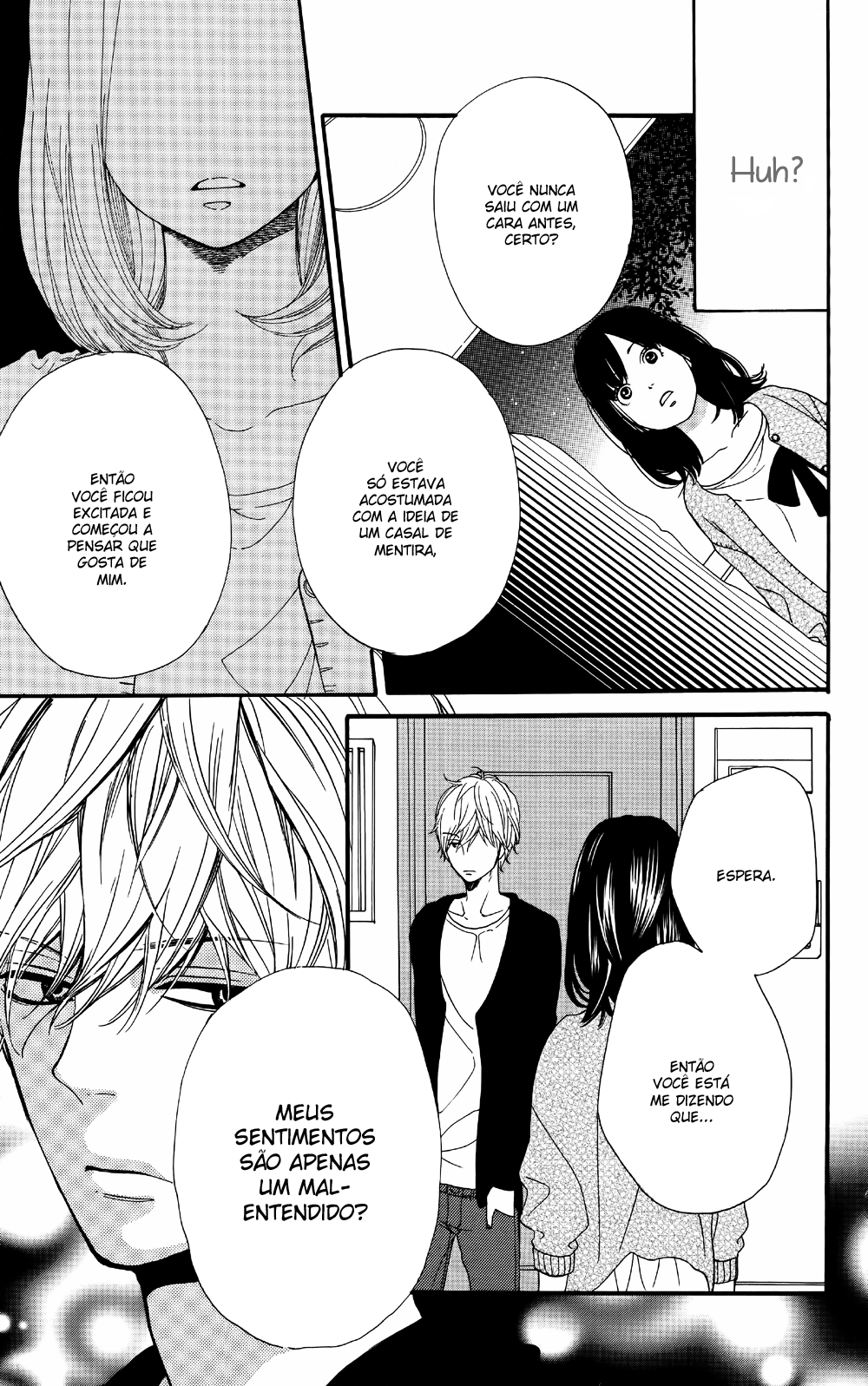 Wolf Girl and Black Prince Vol. 2 Ch. 5 第38页