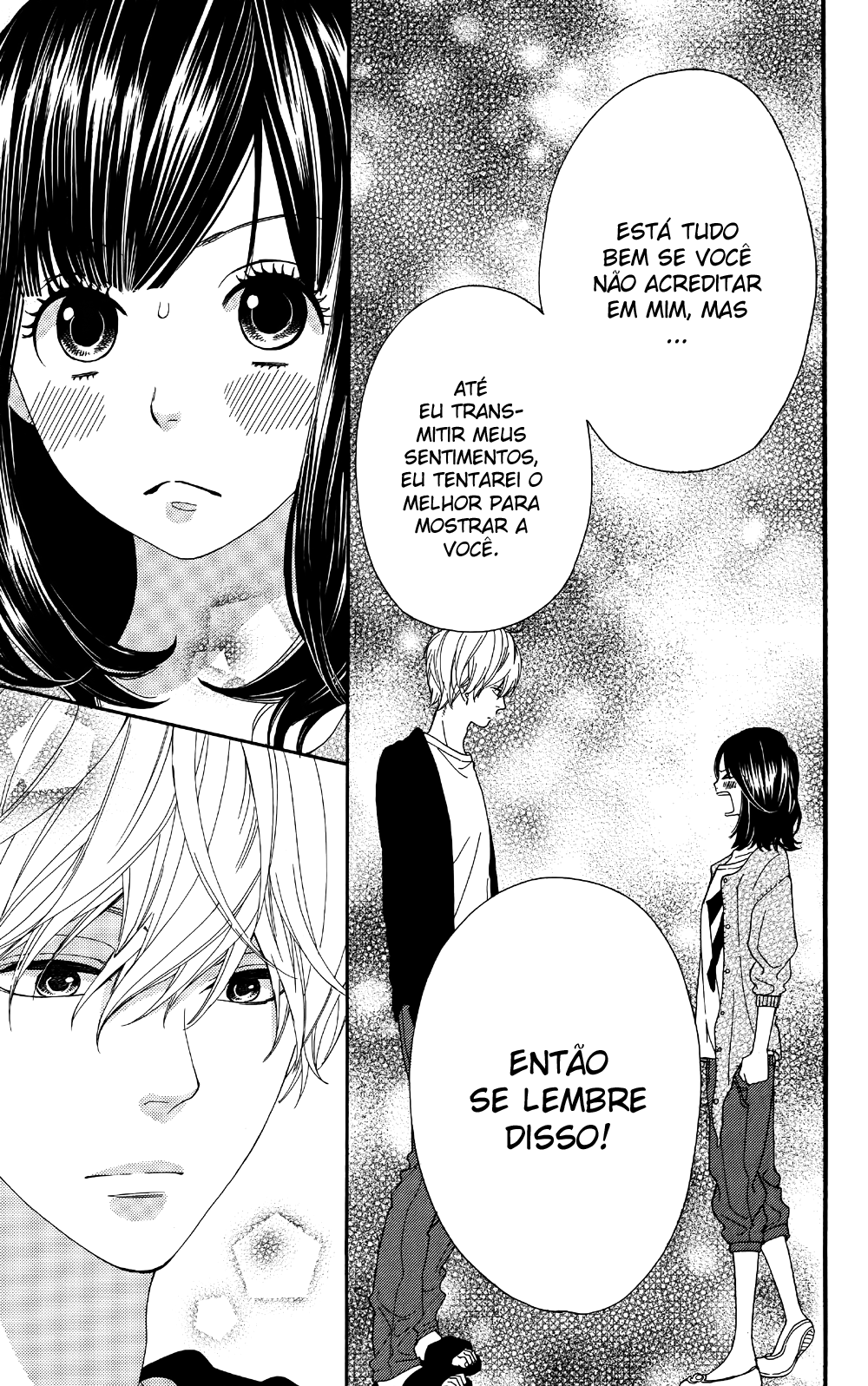 Wolf Girl and Black Prince Vol. 2 Ch. 5 第50页