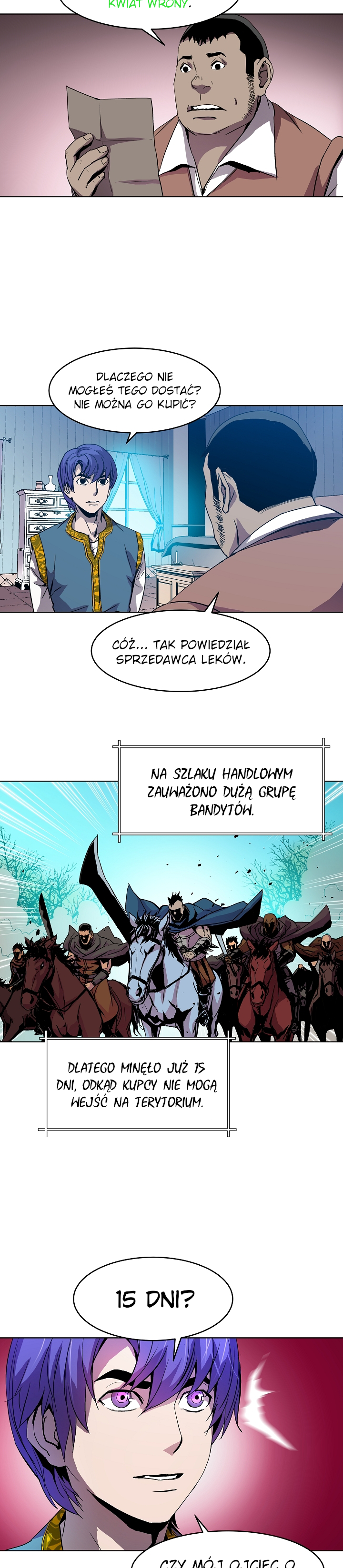 8Seokeul Mabeobsaui Hwansaeng Vol. 1 Ch. 5 第3页