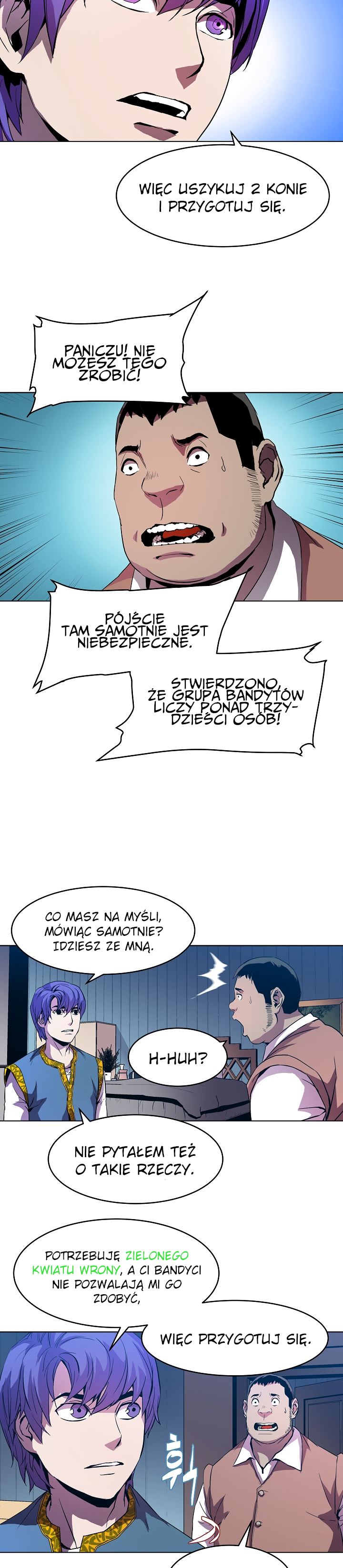8Seokeul Mabeobsaui Hwansaeng Vol. 1 Ch. 5 第5页
