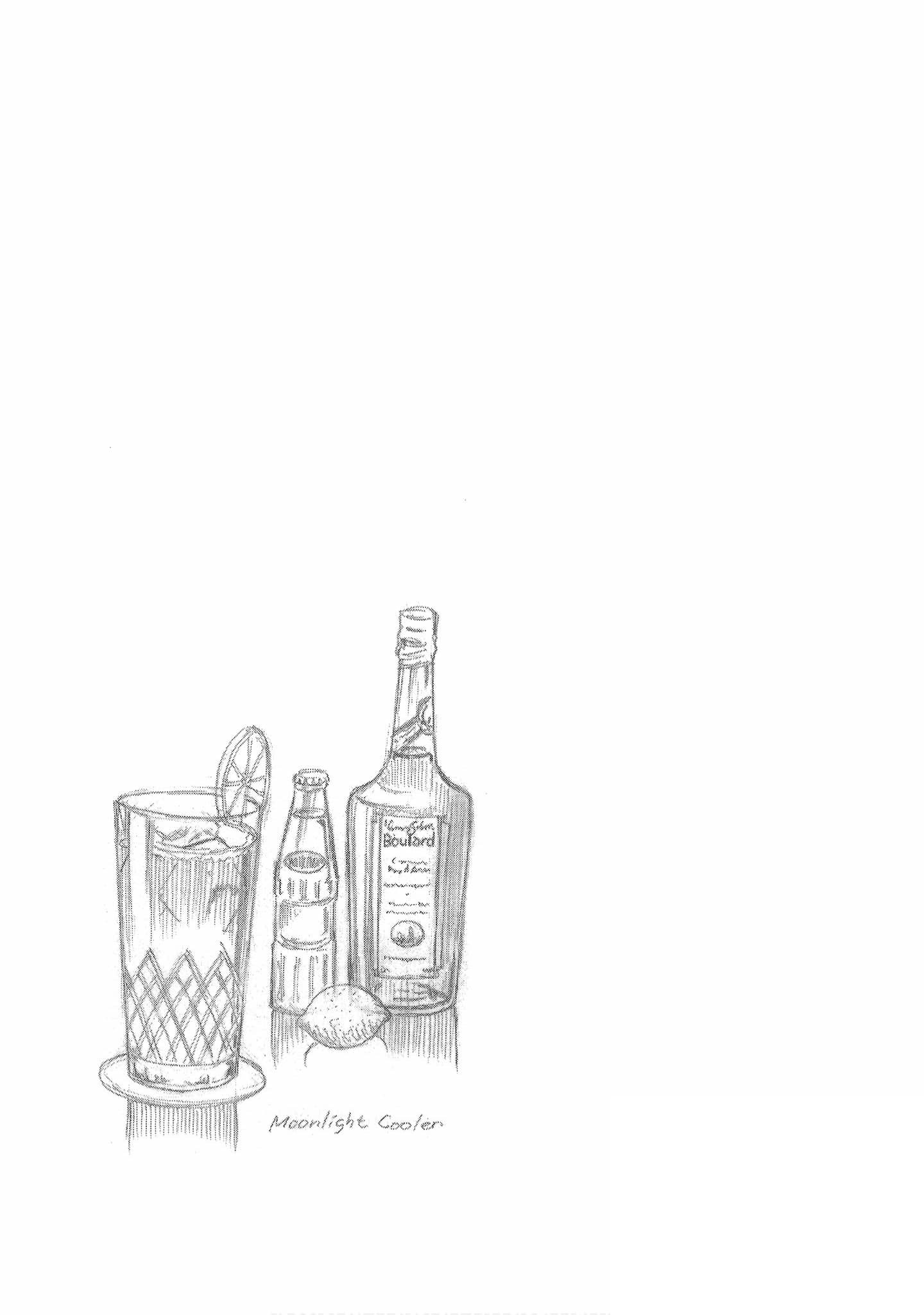 Bartender à Tokyo Moonlight 第27页