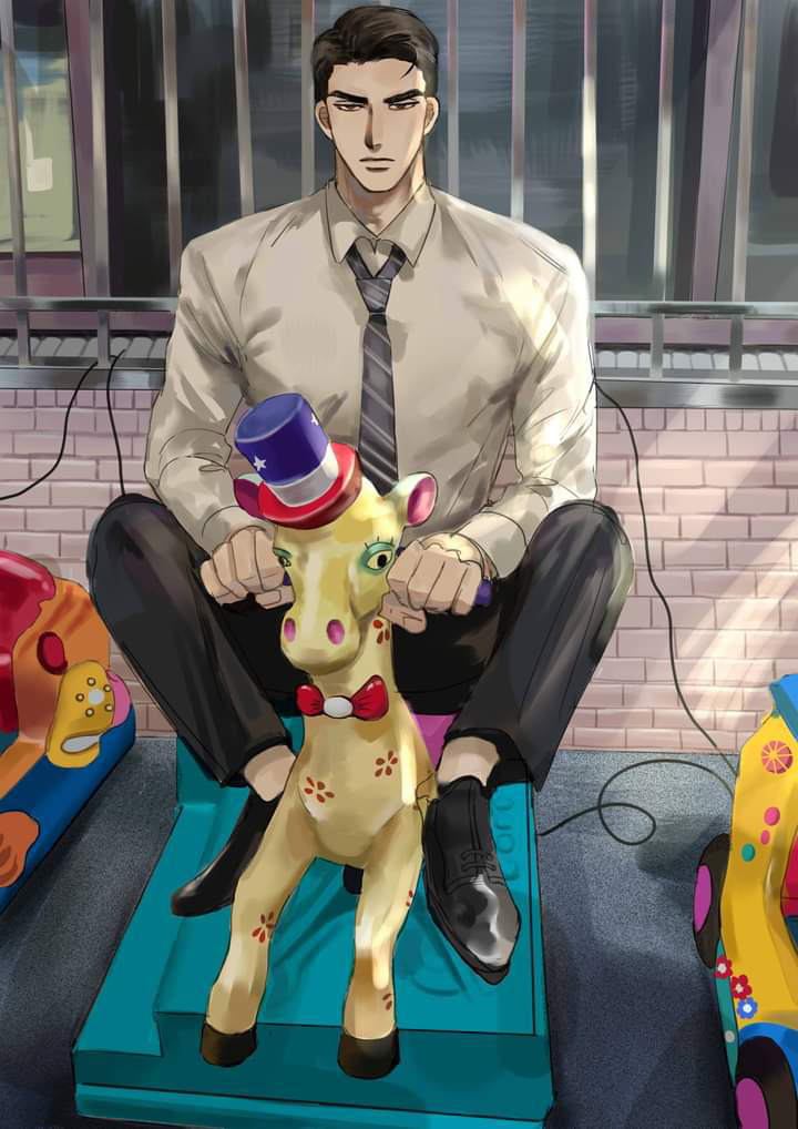 Mr. He 第6页