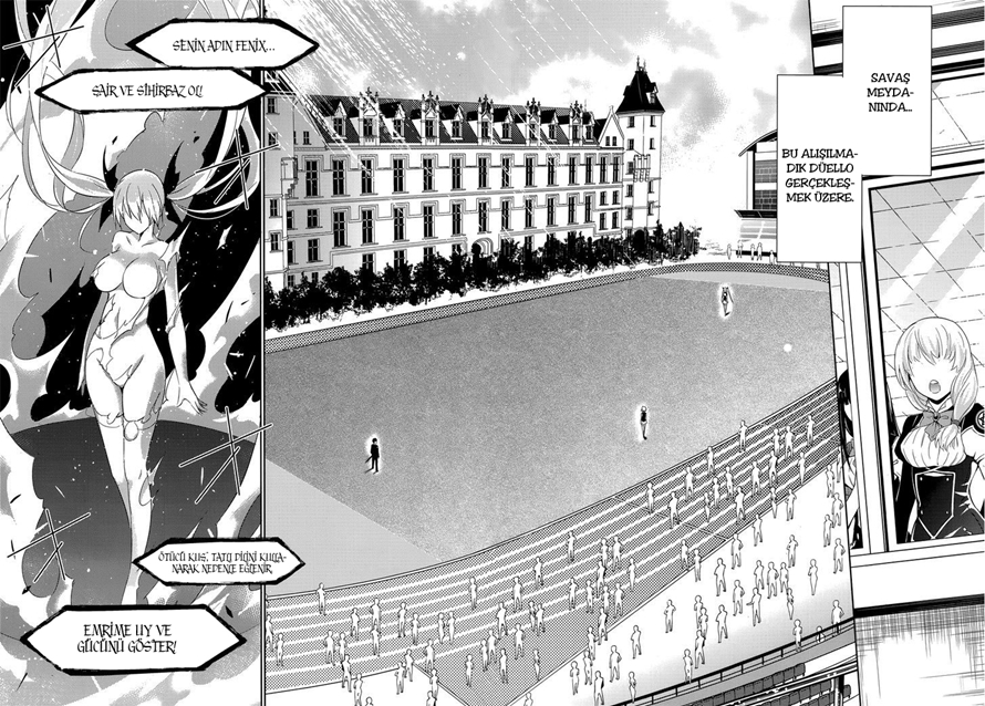 Magika Swordsman and Summoner Vol. 2 Ch. 6 第14页
