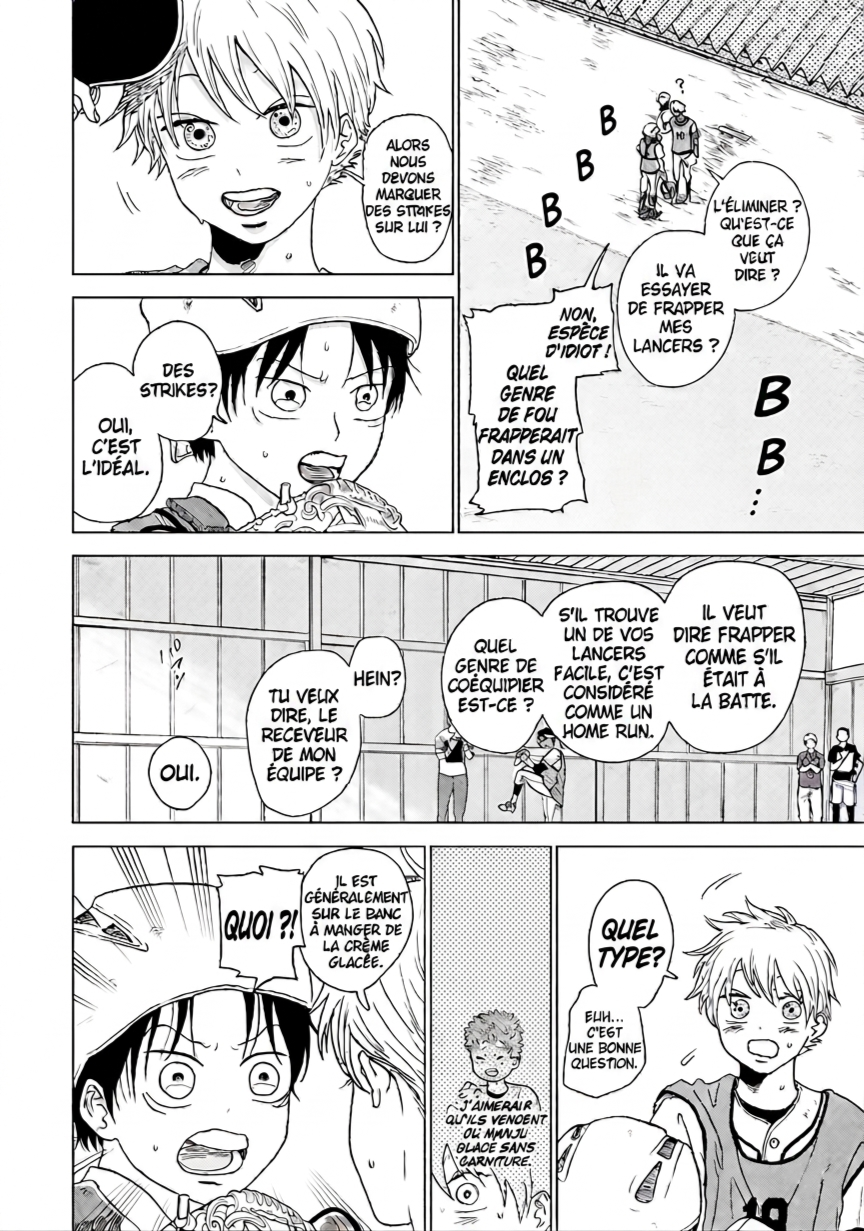 Diamond no Kouzai Chapitre 2 第25页