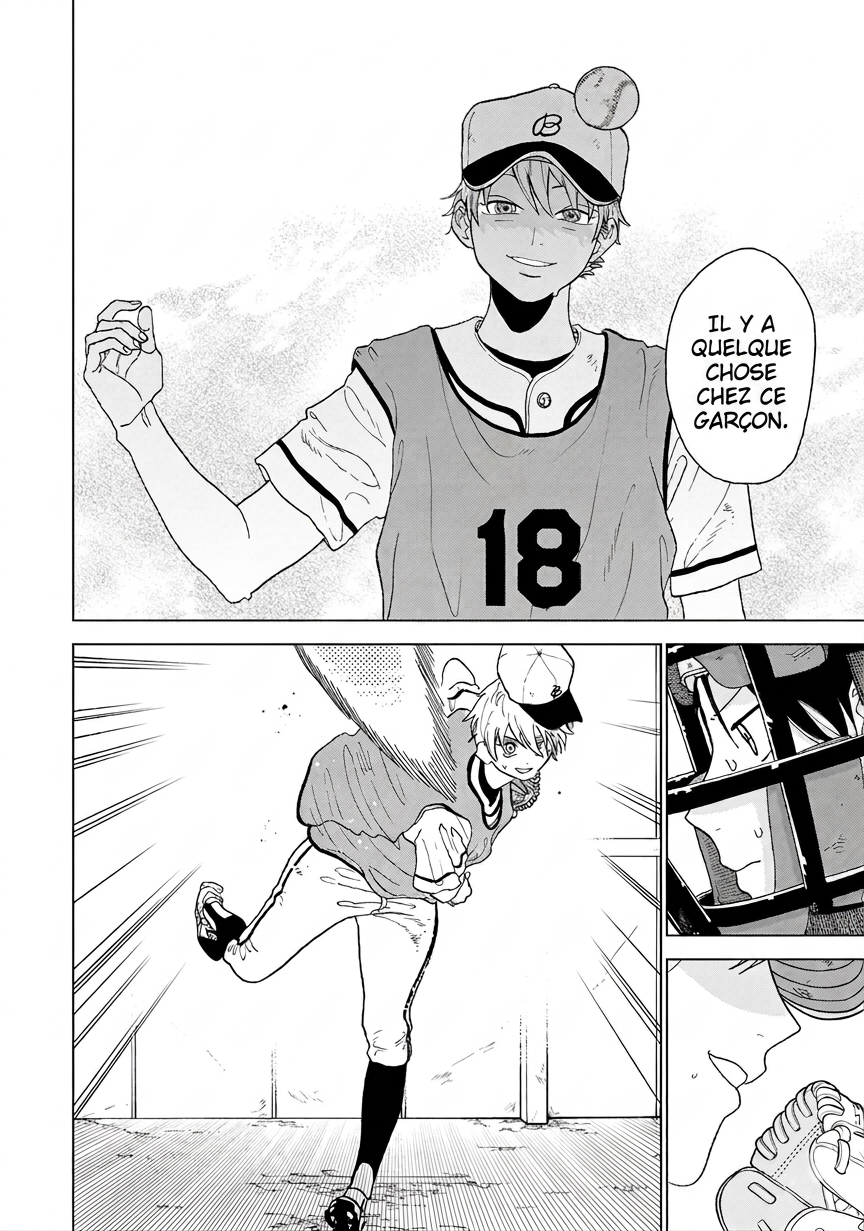 Diamond no Kouzai Chapitre 2 第31页
