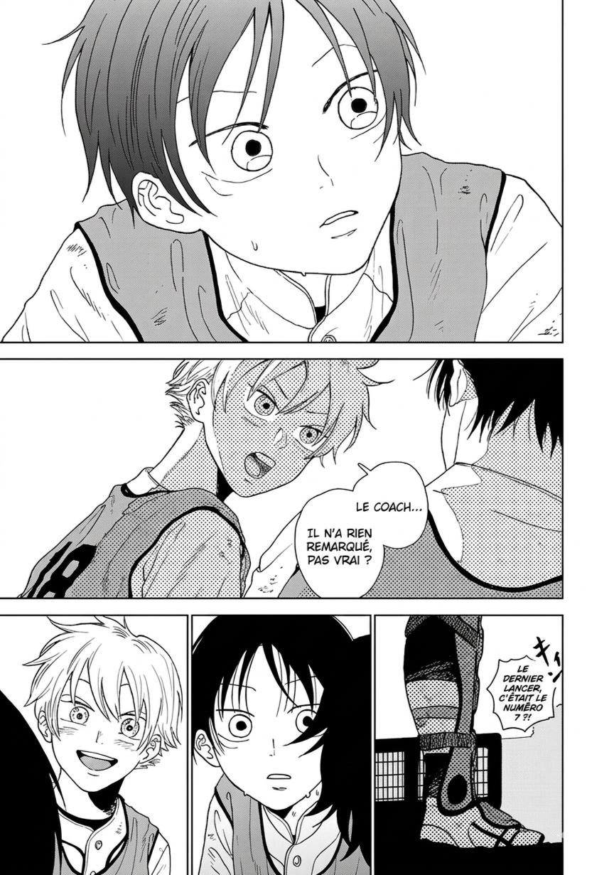Diamond no Kouzai Chapitre 2 第40页
