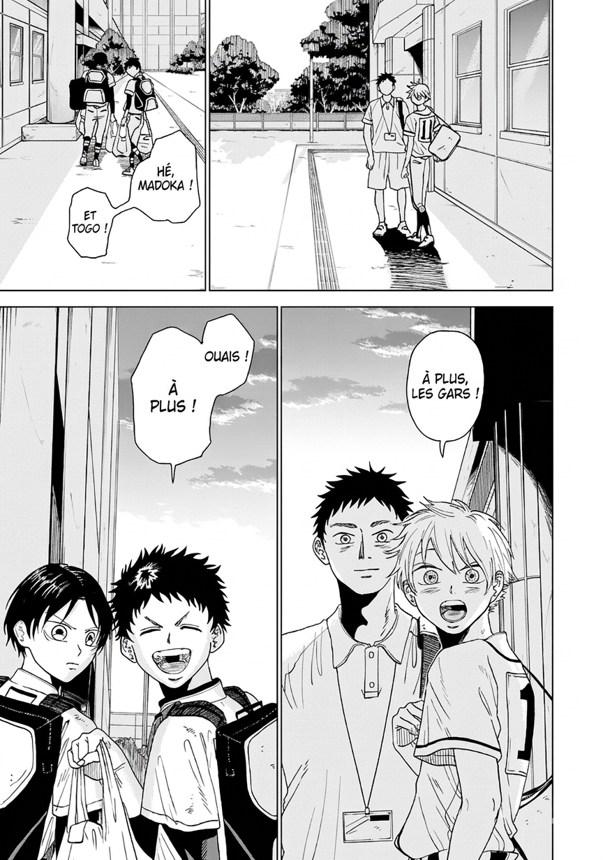 Diamond no Kouzai Chapitre 2 第48页