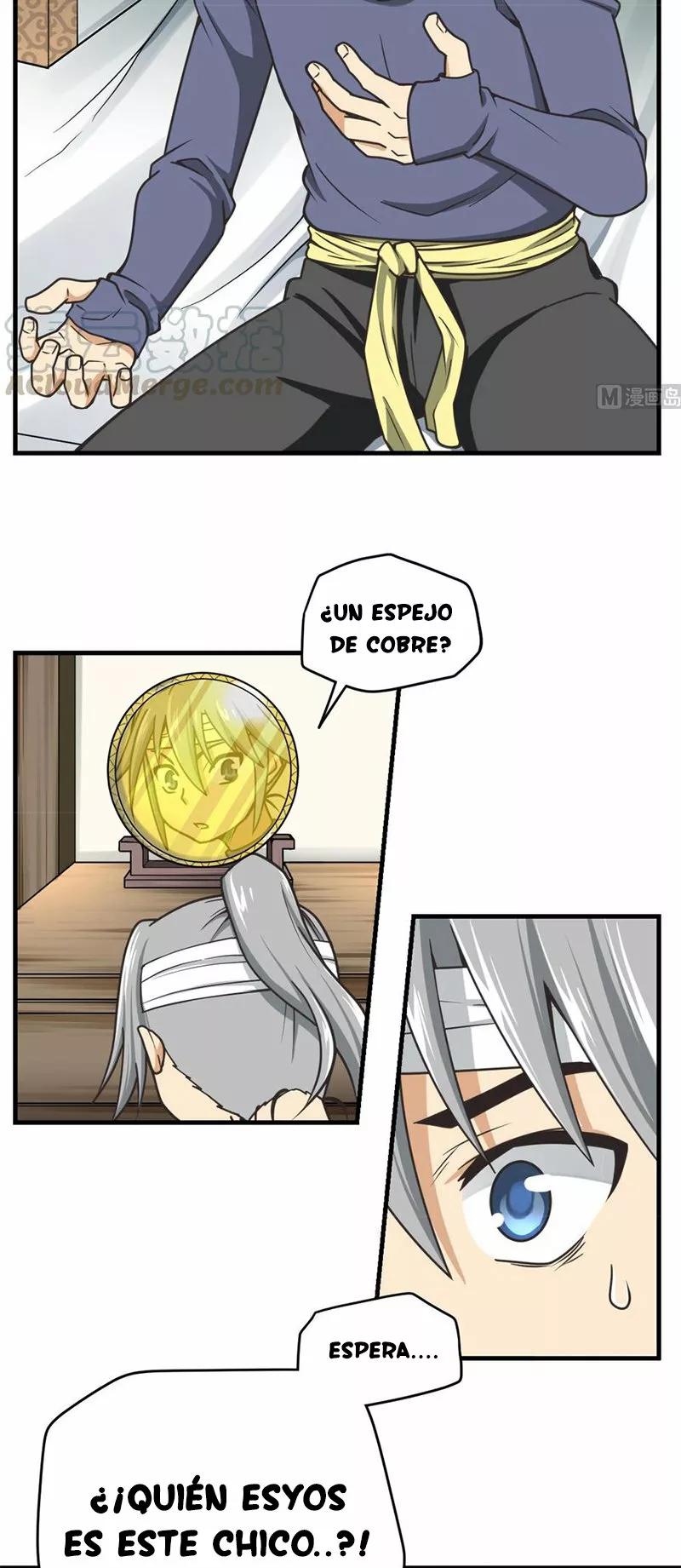 The Peerless Sword God Ch. 1 第11页