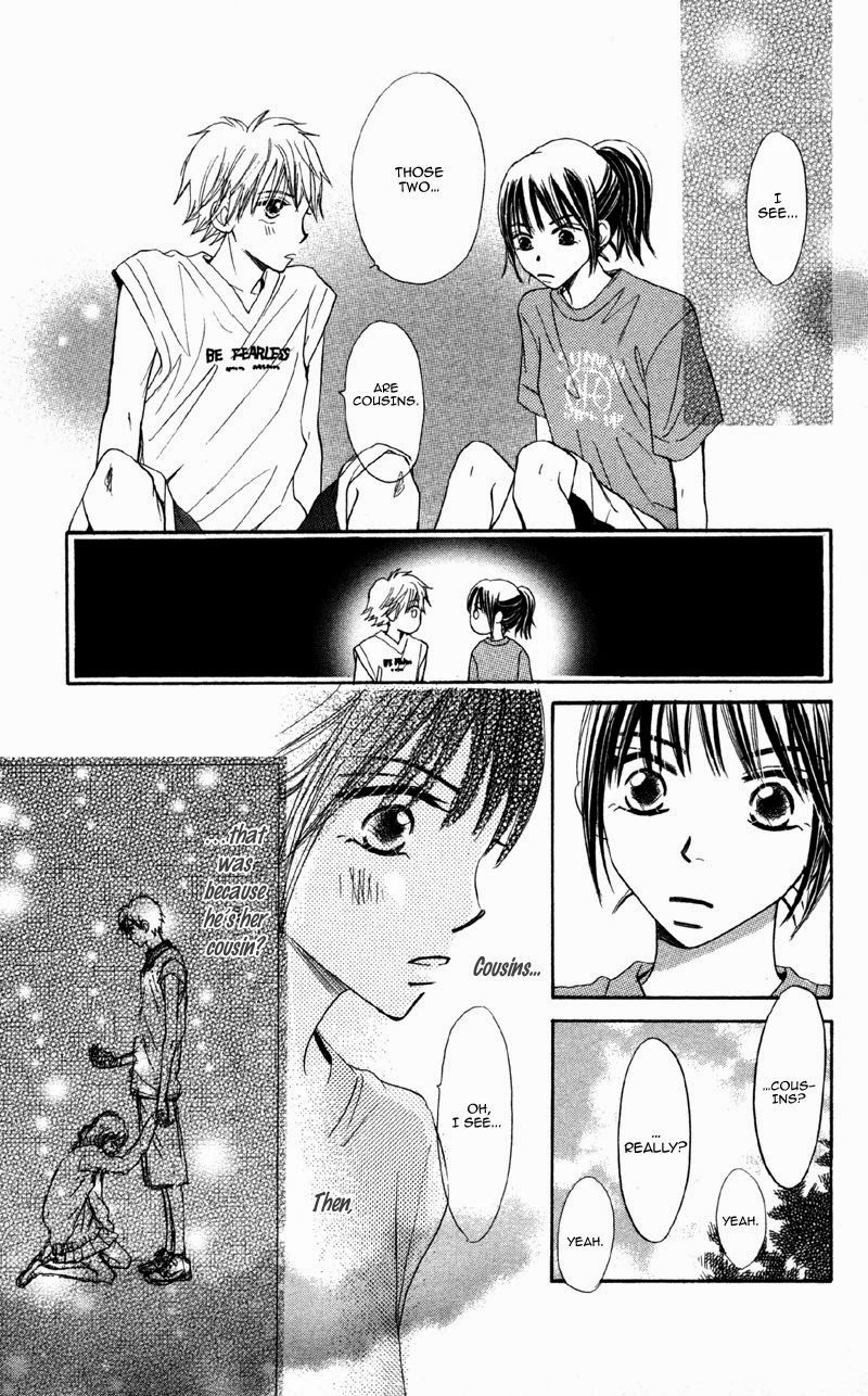 Datte Aishiteru Vol. 1 Ch. 4 第24页