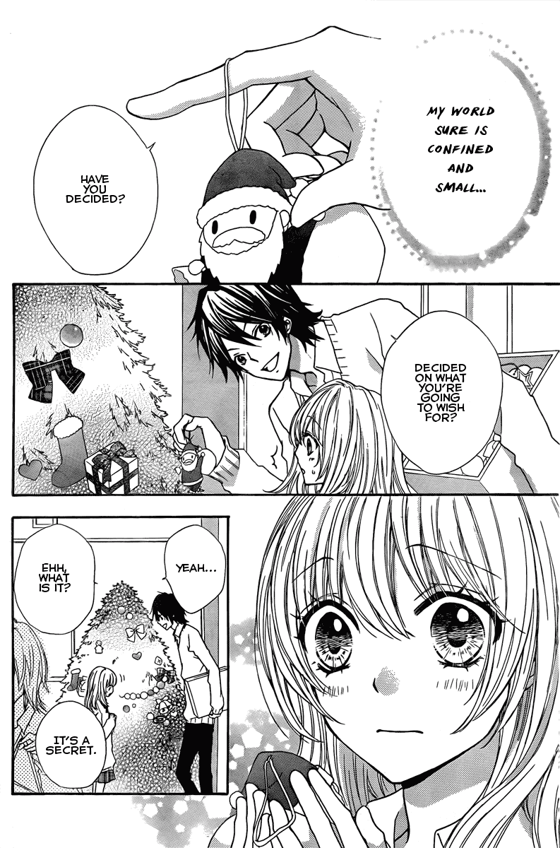 Hiyokoi Vol. 1 Ch. 2 第22页