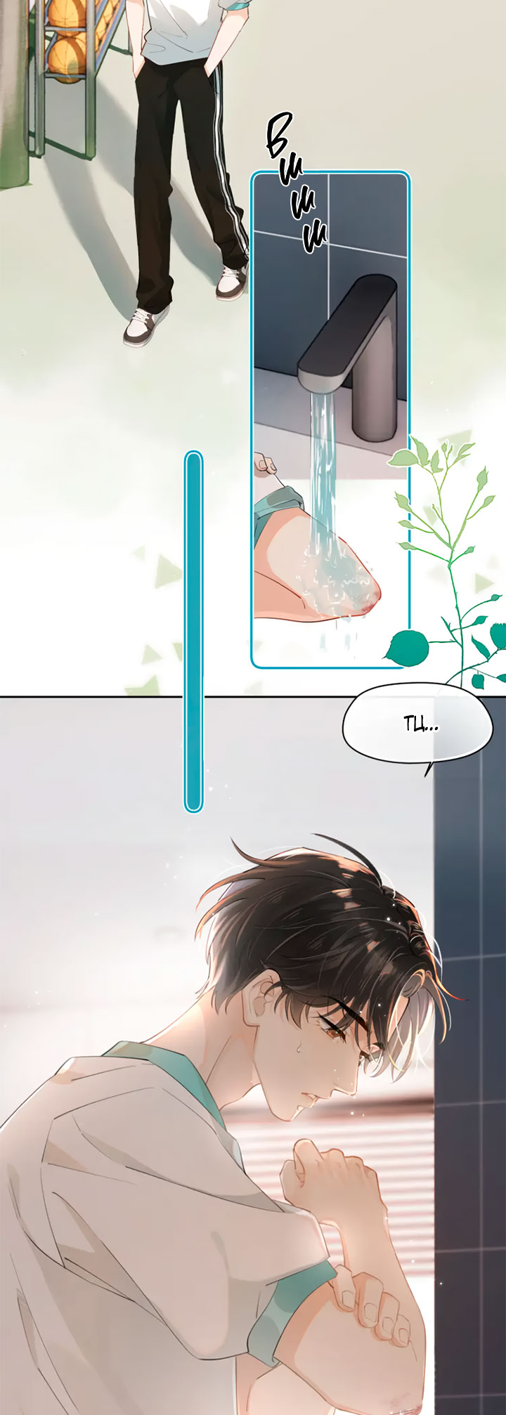 Rejoice in Your Enemies Ch. 3 第3页