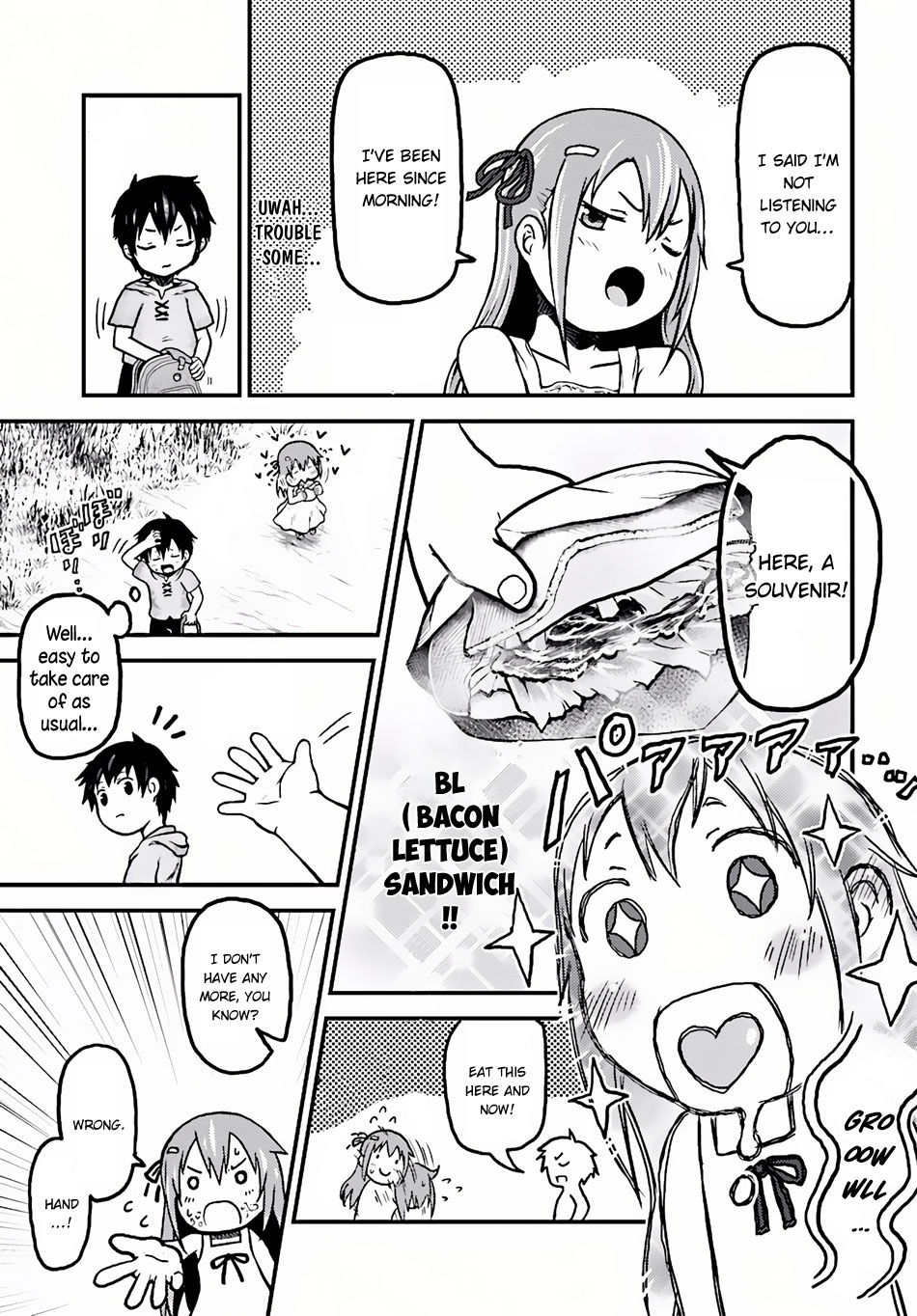 Murabito desu ga Nani ka? Flower Hair Ornament 第20页