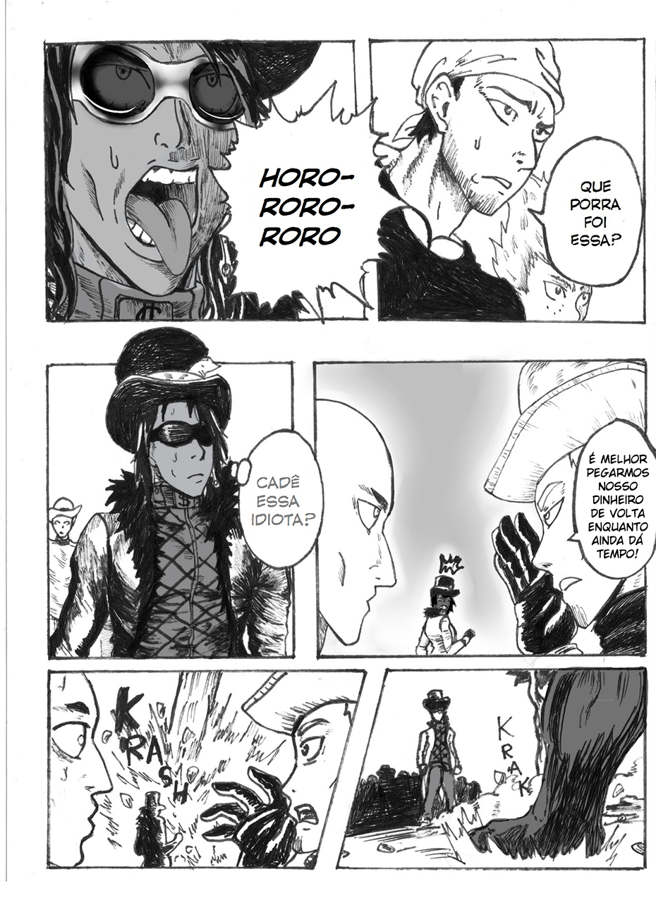 Two Ways Caçador 第8页