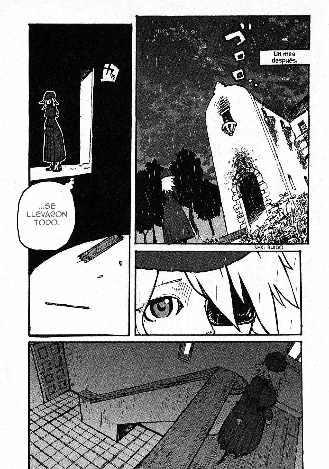 GROUNDLESS La francotiradora de un solo ojo (Parte 2) 第4页