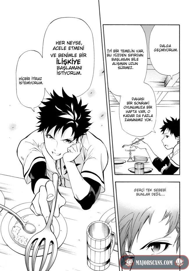 Yakyuu de Sensou suru Isekai de Choukoukoukyuu Ace ga Jakushou Kokka o Sukuu Youdesu Ch. 2 第13页