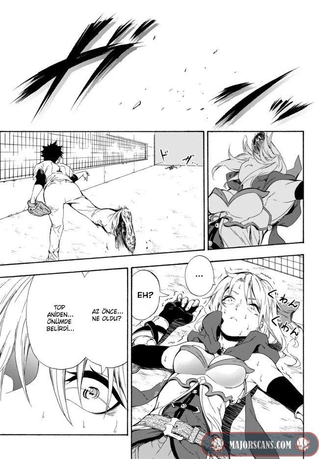 Yakyuu de Sensou suru Isekai de Choukoukoukyuu Ace ga Jakushou Kokka o Sukuu Youdesu Ch. 2 第33页