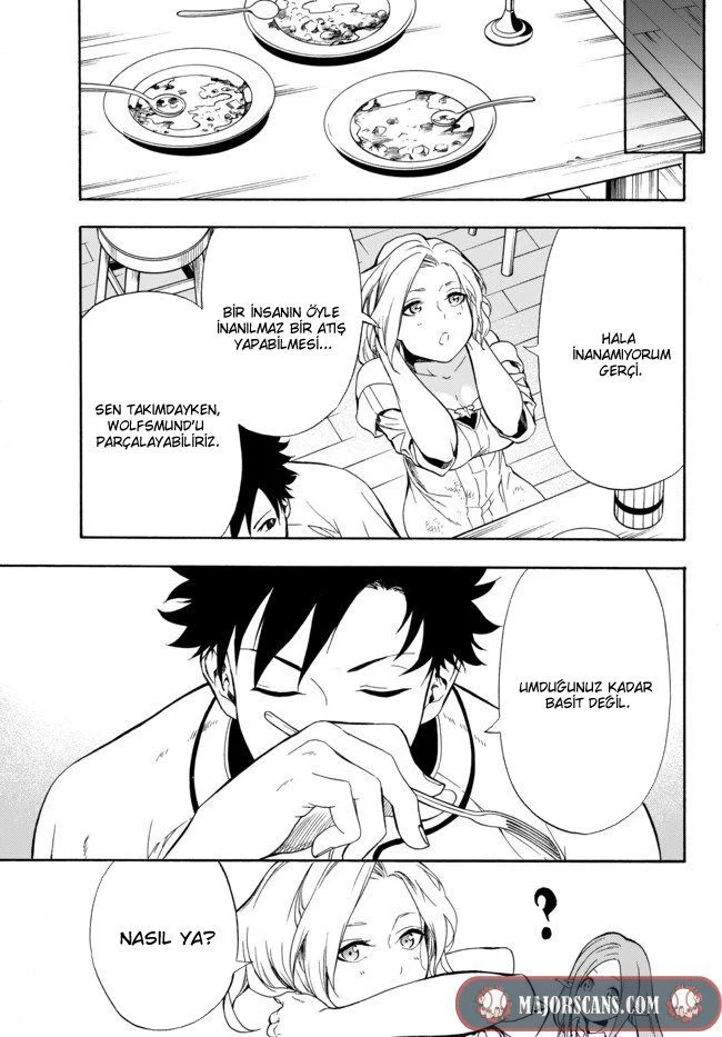 Yakyuu de Sensou suru Isekai de Choukoukoukyuu Ace ga Jakushou Kokka o Sukuu Youdesu Ch. 2 第9页