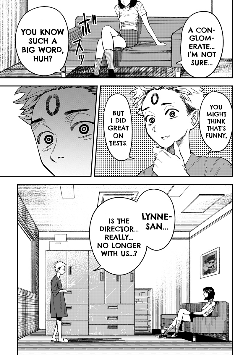 Coronica no Nou Ch. 6 第3页