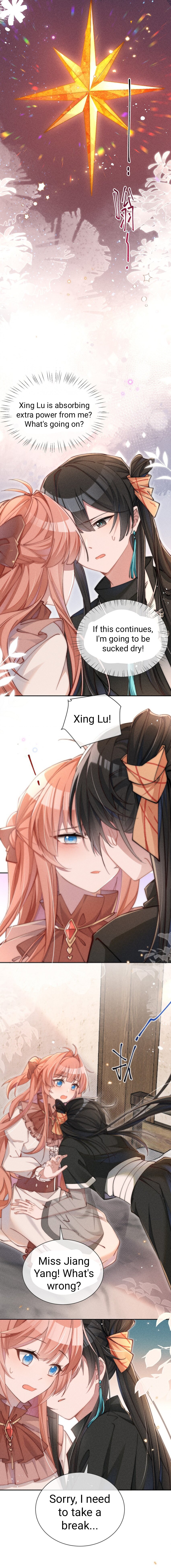 Shēnwéi Èyì Nǚpèi de Wǒ Yǎngchéng Bìngjiāo Nǚzhǔ Hěn Zhèngcháng ba?! I caught you Xiaoyang~ 第8页