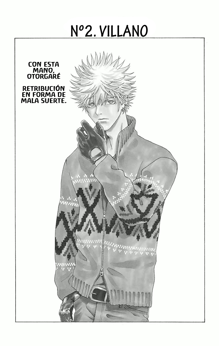 Luck Stealer Vol. 1 Ch. 2 第1页