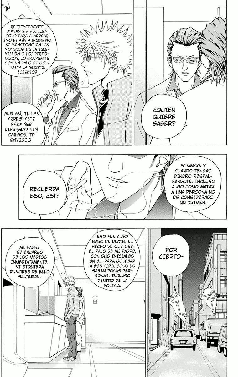 Luck Stealer Vol. 1 Ch. 2 第13页