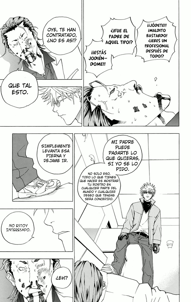 Luck Stealer Vol. 1 Ch. 2 第17页