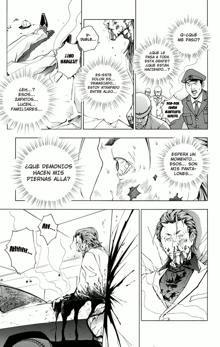 Luck Stealer Vol. 1 Ch. 2 第25页