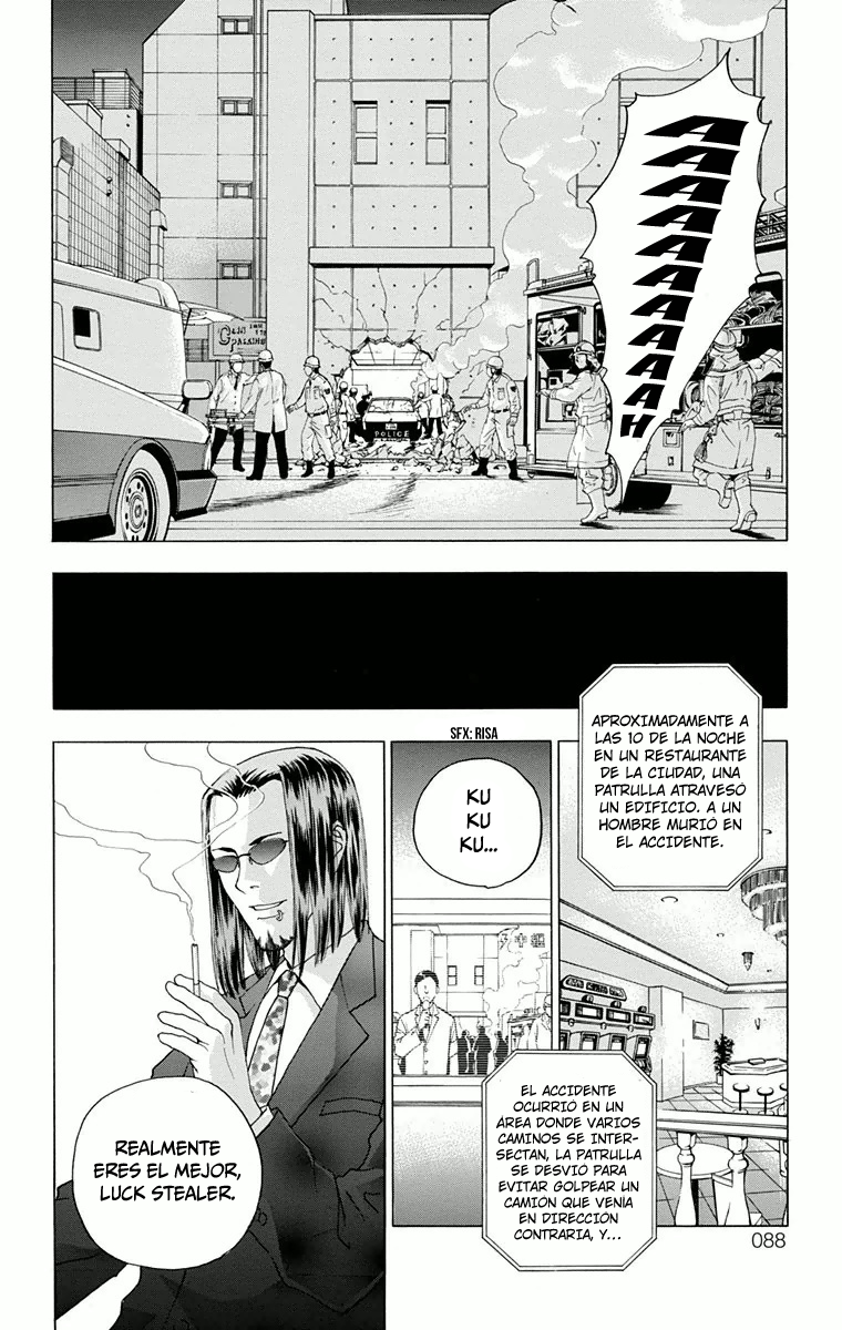Luck Stealer Vol. 1 Ch. 2 第26页