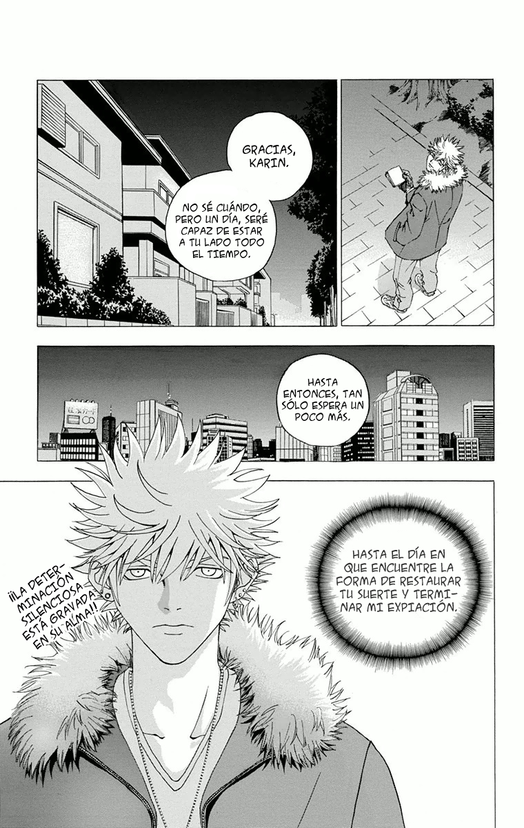 Luck Stealer Vol. 1 Ch. 2 第31页