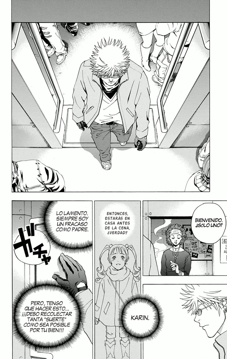 Luck Stealer Vol. 1 Ch. 2 第10页