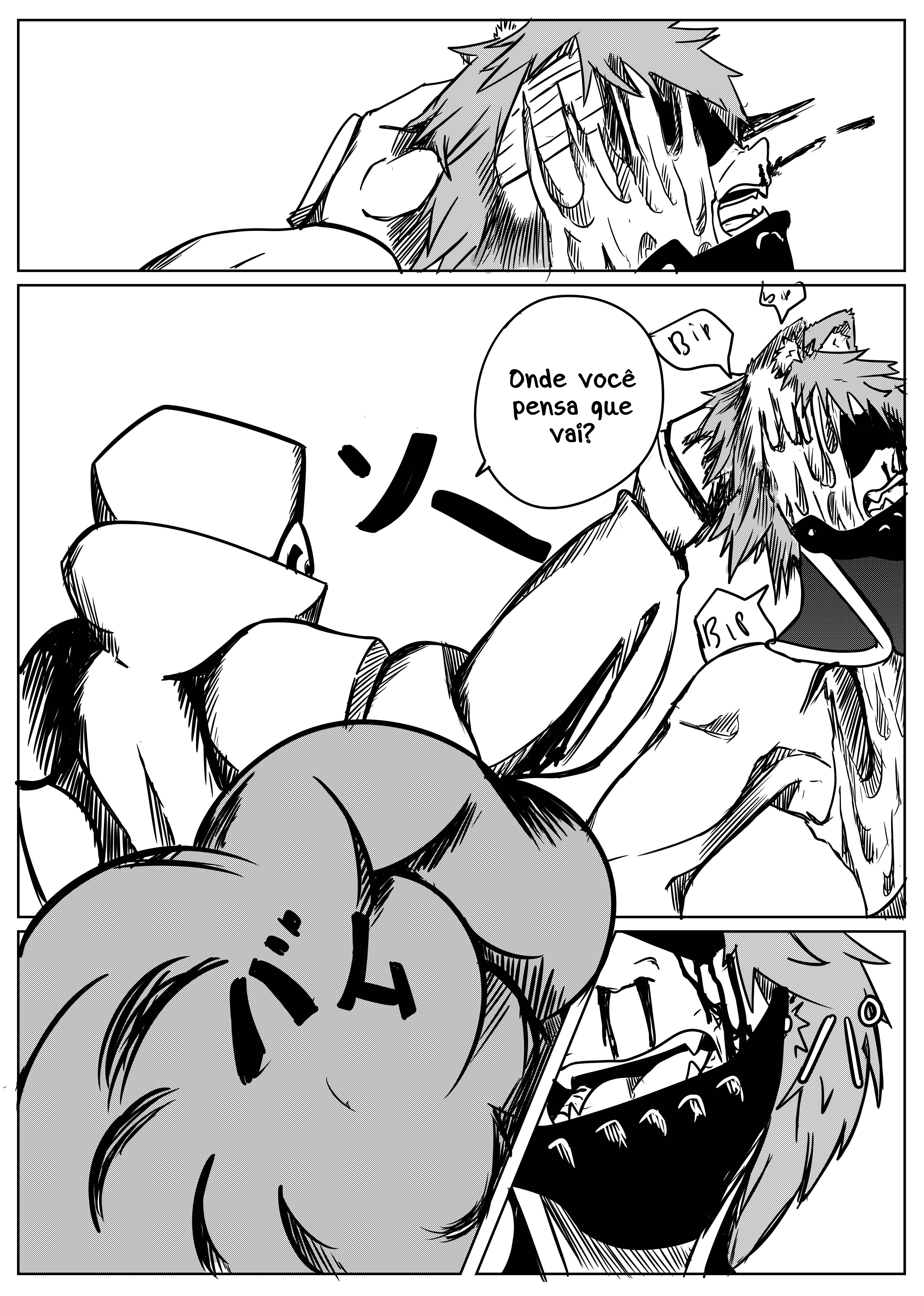Space Juggernaut Amaranthine II 第12页
