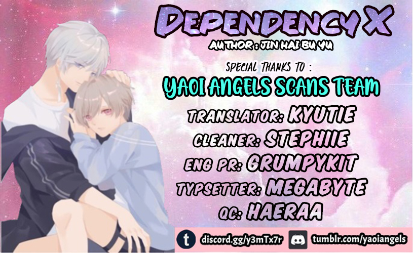 Dependency X Attribution 第1页