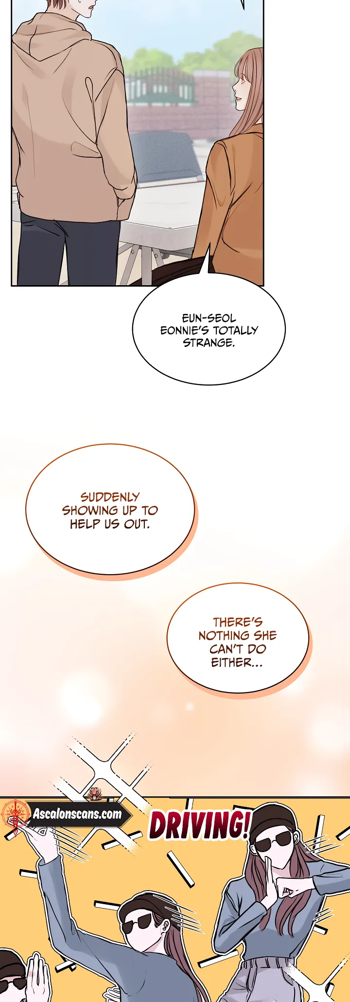 Hayan Scandal Ch. 1 第46页