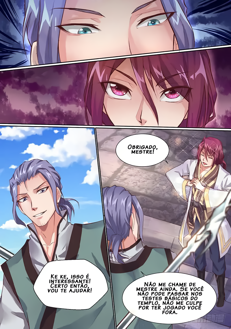 I'm an Overlord Eu sou um gênio 第12页