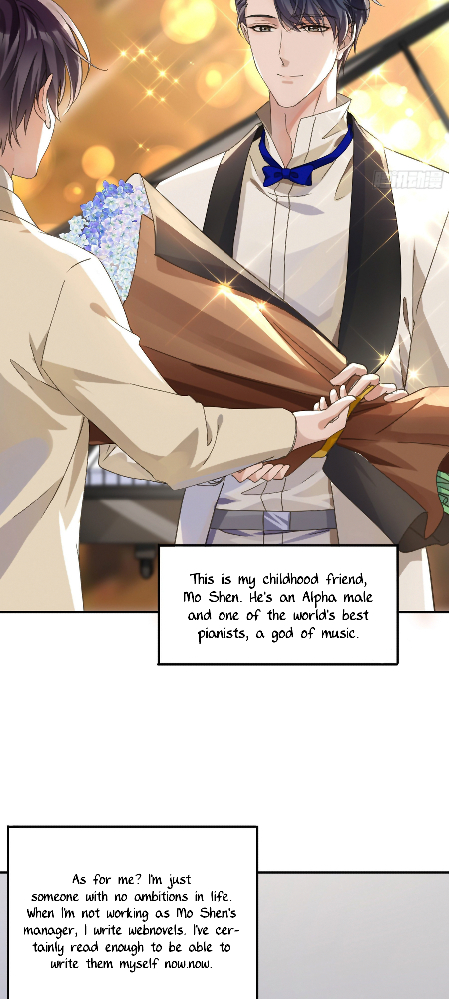 The Lord Has Hidden Intentions Prologue 第11页
