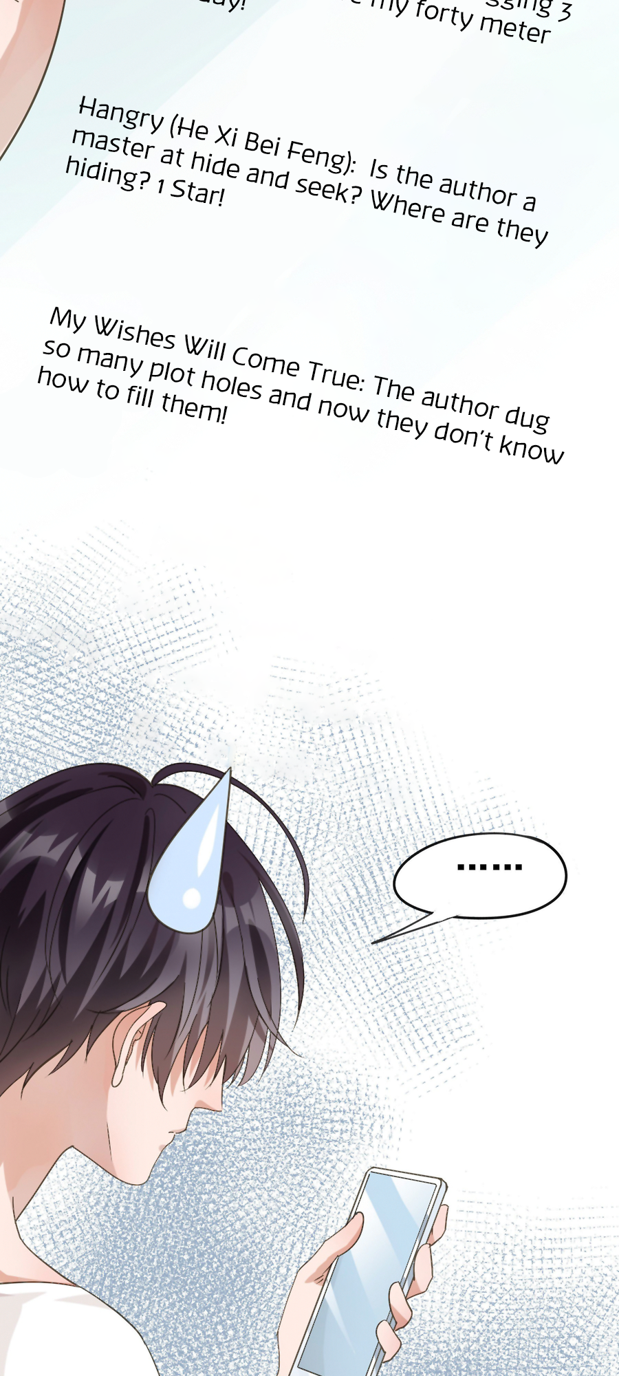 The Lord Has Hidden Intentions Prologue 第13页